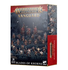 Spearhead: Blades Of Khorne
